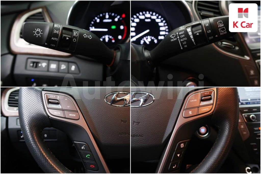 2018 HYUNDAI  MAXCRUZ DIESEL 2.2 2WD - 10