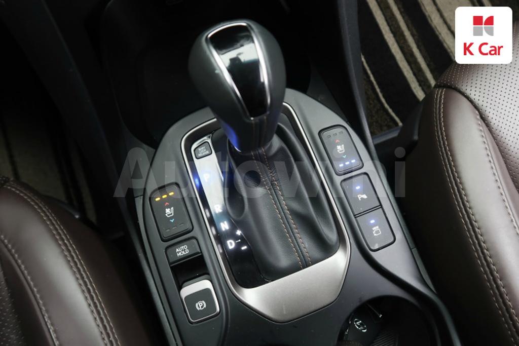 2018 HYUNDAI  MAXCRUZ DIESEL 2.2 2WD - 11
