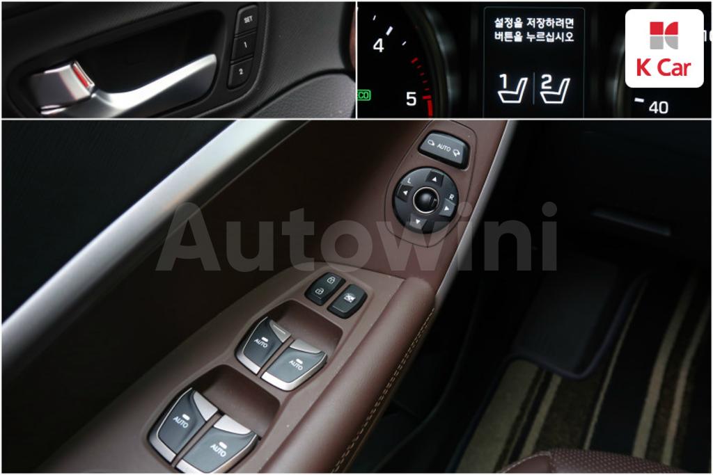 2018 HYUNDAI  MAXCRUZ DIESEL 2.2 2WD - 13