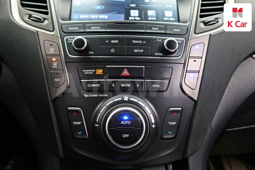 2018 HYUNDAI  MAXCRUZ DIESEL 2.2 2WD - 14