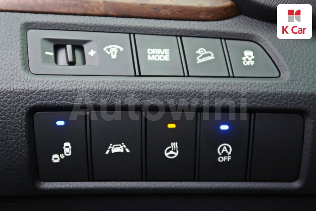 2018 HYUNDAI  MAXCRUZ DIESEL 2.2 2WD - 15