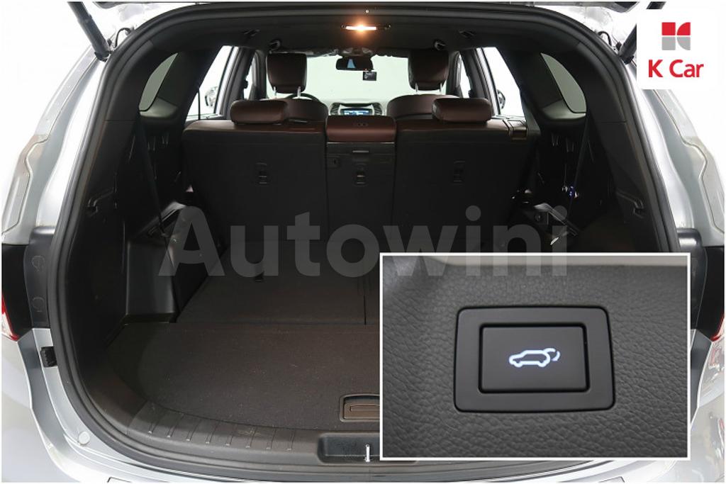 2018 HYUNDAI  MAXCRUZ DIESEL 2.2 2WD - 18