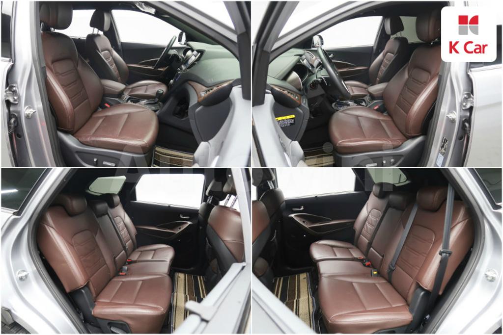 2018 HYUNDAI  MAXCRUZ DIESEL 2.2 2WD - 20