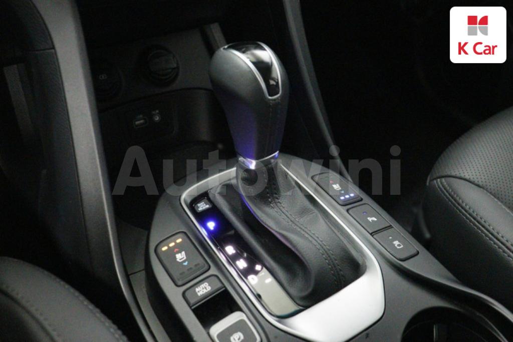2018 HYUNDAI  MAXCRUZ GASOLINE 3.3 4WD - 9