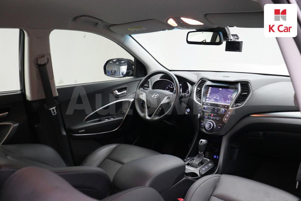 2018 HYUNDAI  MAXCRUZ GASOLINE 3.3 4WD - 12
