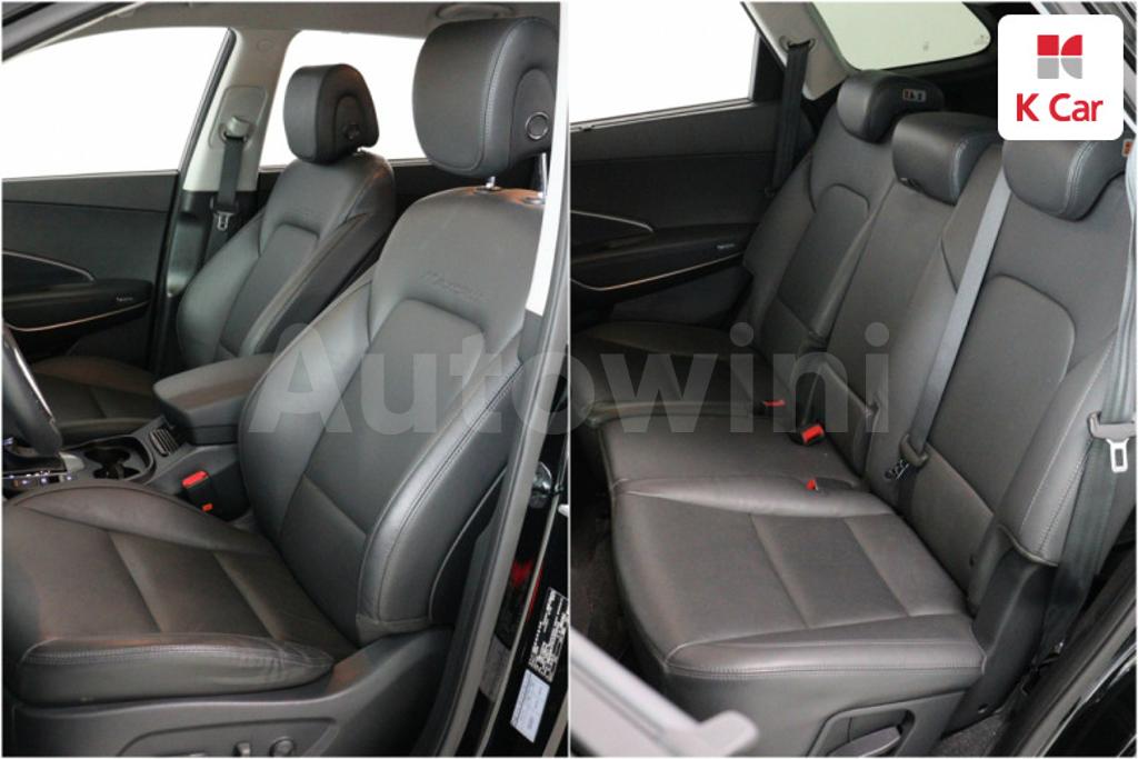 2018 HYUNDAI  MAXCRUZ GASOLINE 3.3 4WD - 13