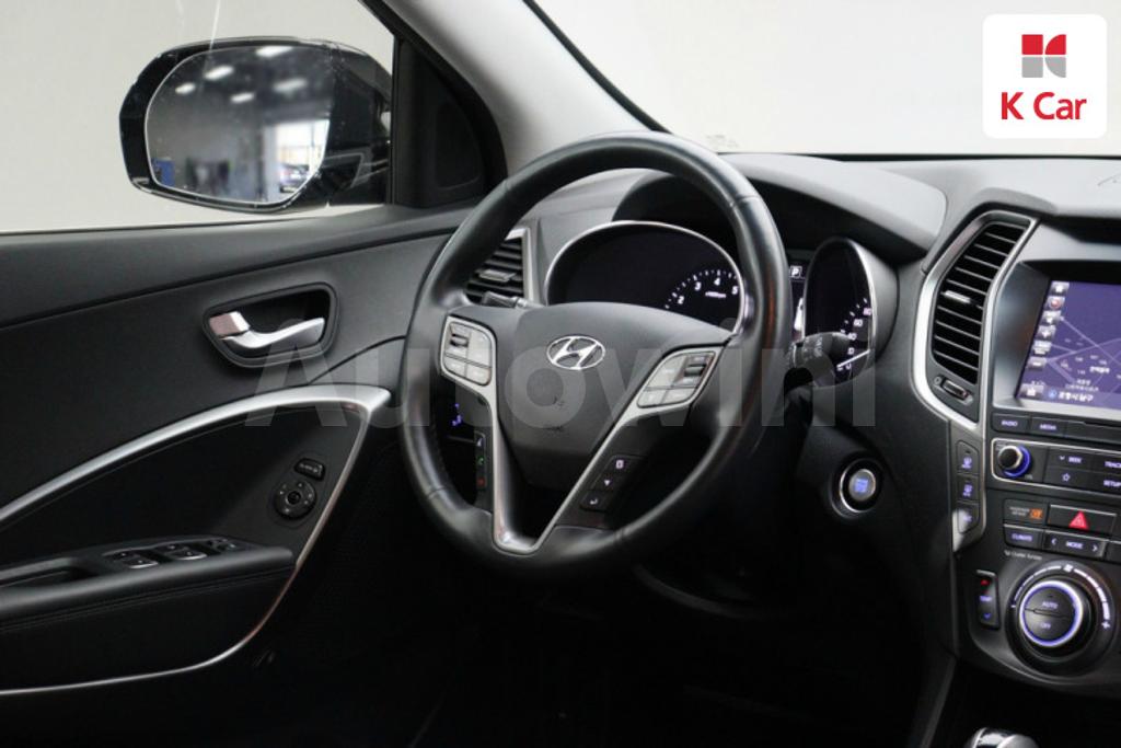 2018 HYUNDAI  MAXCRUZ GASOLINE 3.3 4WD - 15