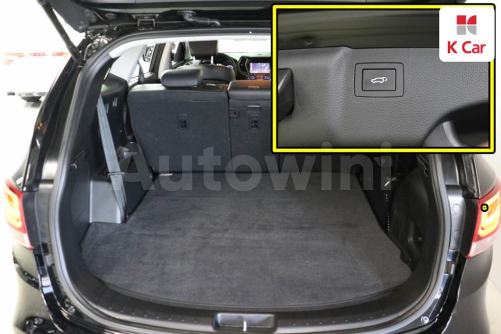 2018 HYUNDAI  MAXCRUZ GASOLINE 3.3 4WD - 17
