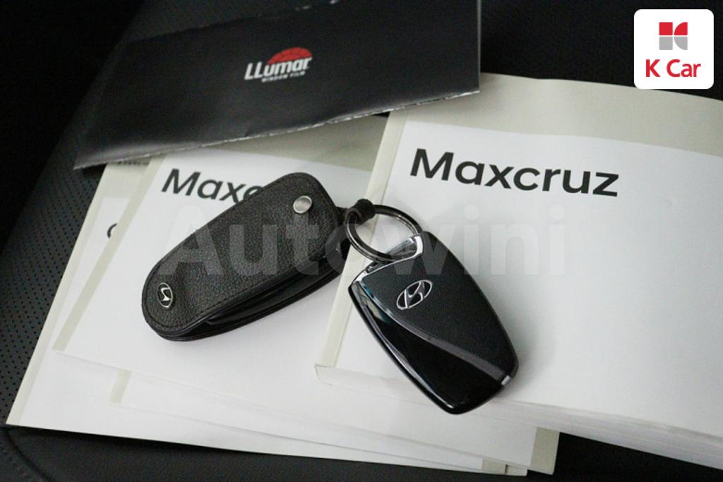 2018 HYUNDAI  MAXCRUZ GASOLINE 3.3 4WD - 19