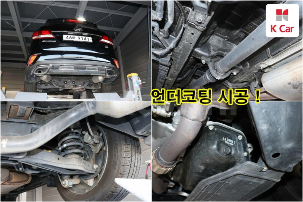 2018 HYUNDAI  MAXCRUZ GASOLINE 3.3 4WD - 20