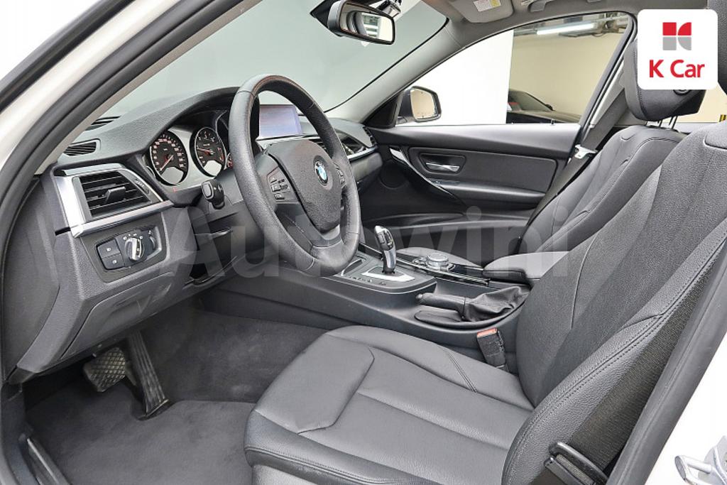 2017 BMW 3 SERIES F30  320D - 10