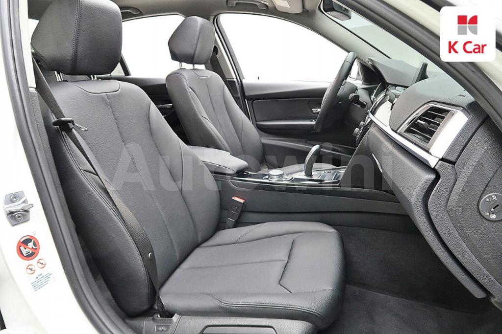 2017 BMW 3 SERIES F30  320D - 11
