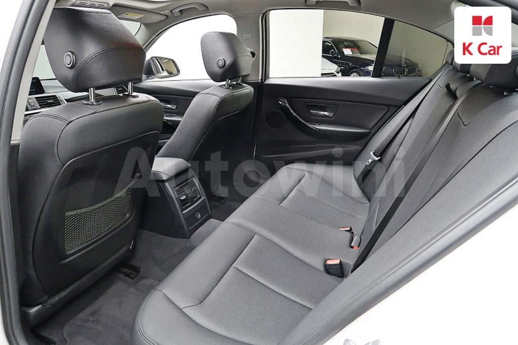 2017 BMW 3 SERIES F30  320D - 12