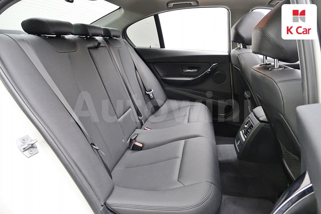 2017 BMW 3 SERIES F30  320D - 13