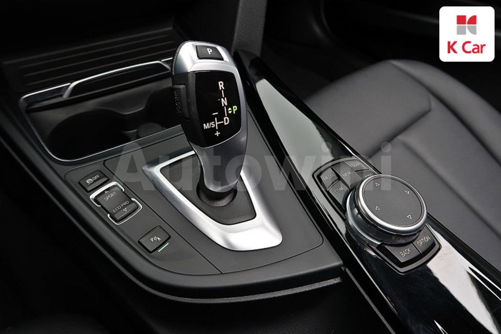 2017 BMW 3 SERIES F30  320D - 16