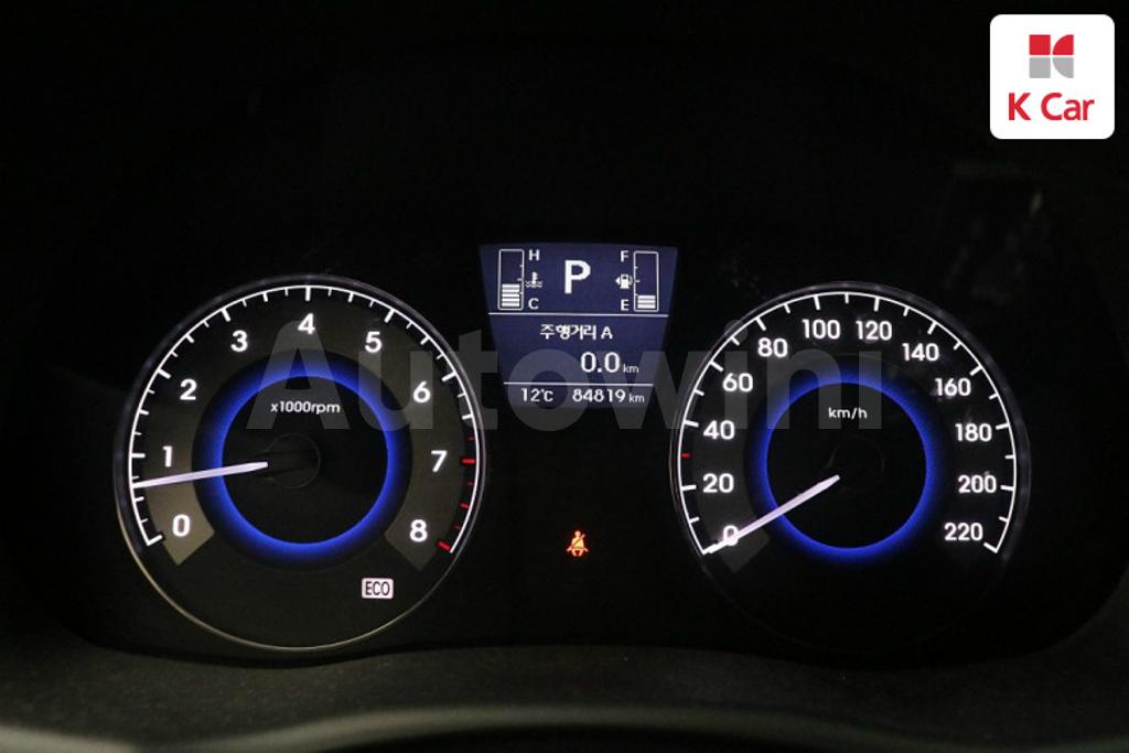 2017 HYUNDAI ACCENT  1.4 VVT MORDERN - 8