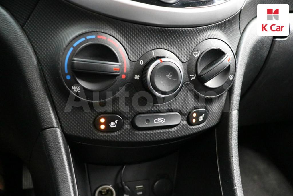 2017 HYUNDAI ACCENT  1.4 VVT MORDERN - 12