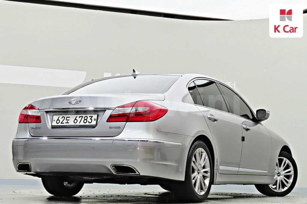 KMHGB41BBCU165582 2012 HYUNDAI GENESIS BH330 LUXURY-1