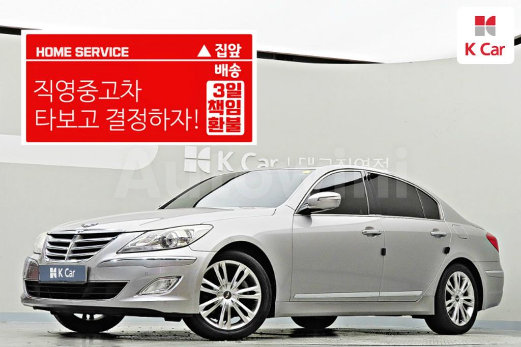 KMHGB41BBCU165582 2012 HYUNDAI GENESIS BH330 LUXURY-2