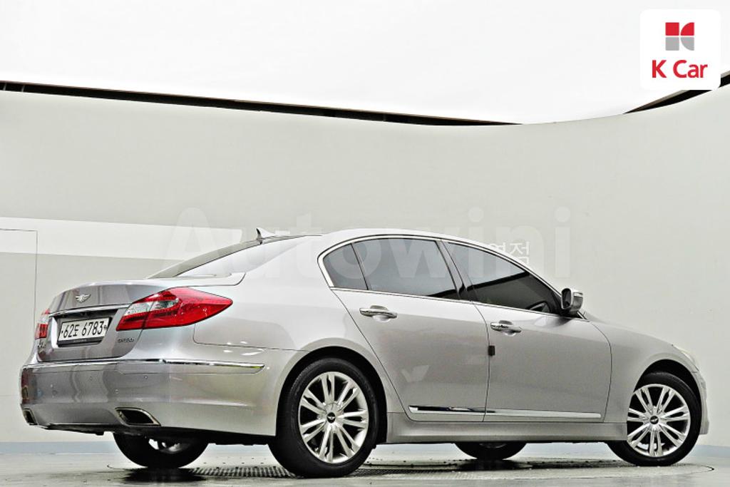 KMHGB41BBCU165582 2012 HYUNDAI GENESIS BH330 LUXURY-3