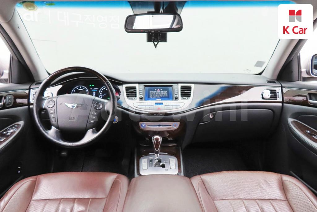 KMHGB41BBCU165582 2012 HYUNDAI GENESIS BH330 LUXURY-4