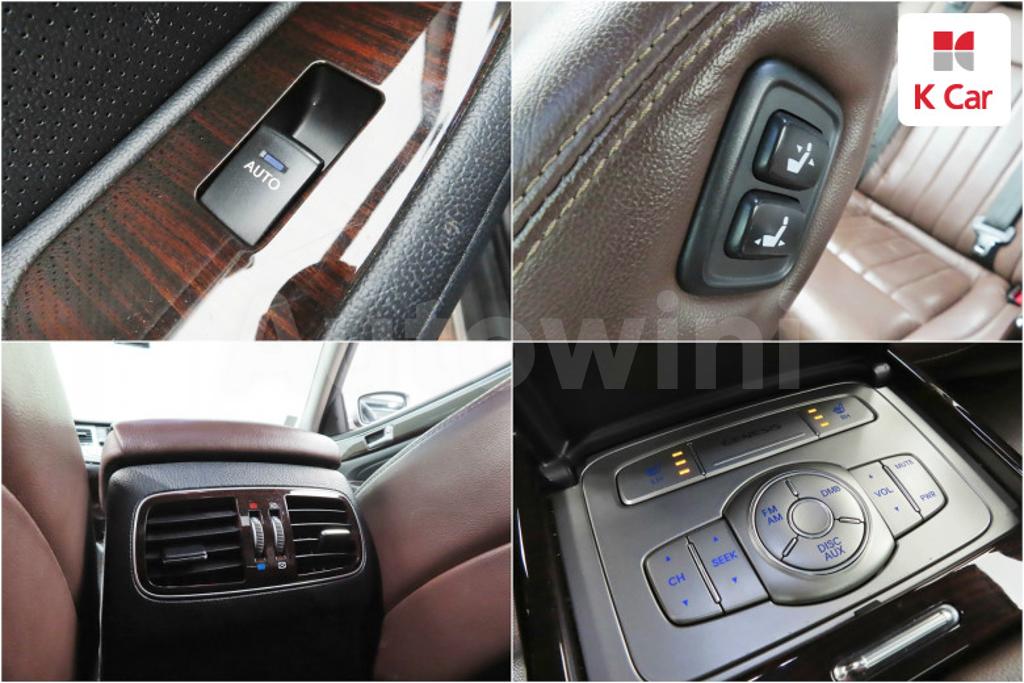 2012 HYUNDAI GENESIS BH330 LUXURY - 7