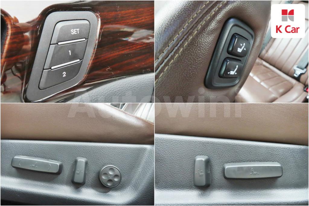 2012 HYUNDAI GENESIS BH330 LUXURY - 9