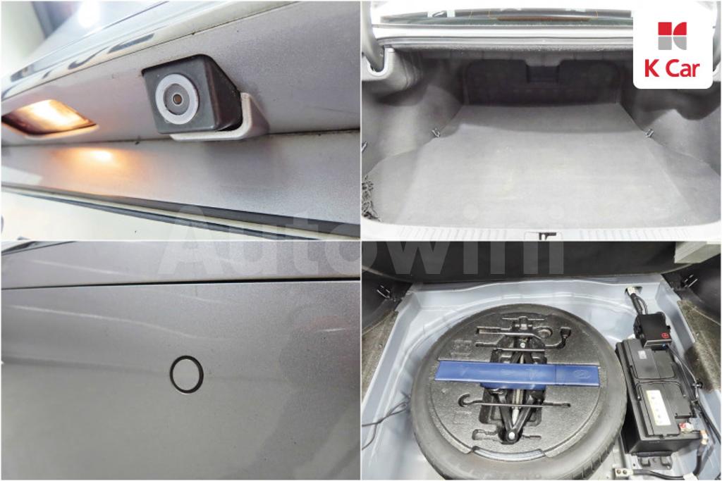 2012 HYUNDAI GENESIS BH330 LUXURY - 10