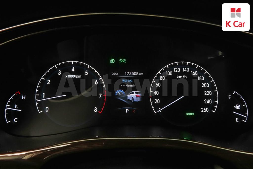 2012 HYUNDAI GENESIS BH330 LUXURY - 14