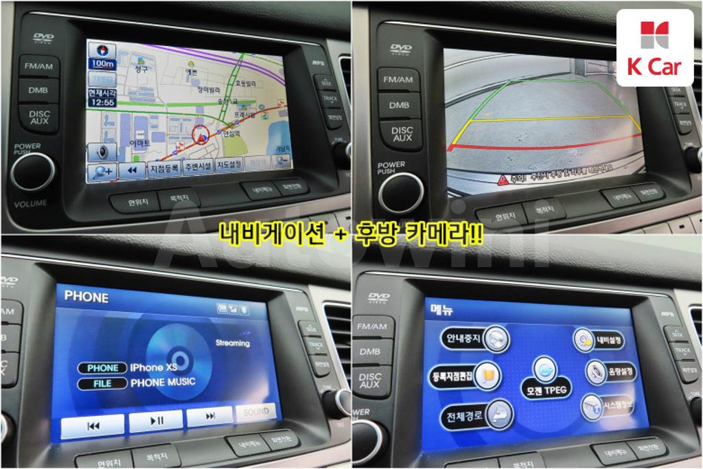 2012 HYUNDAI GENESIS BH330 LUXURY - 15
