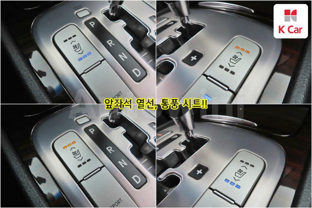 2012 HYUNDAI GENESIS BH330 LUXURY - 16