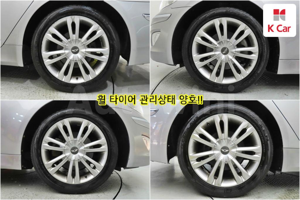 2012 HYUNDAI GENESIS BH330 LUXURY - 17
