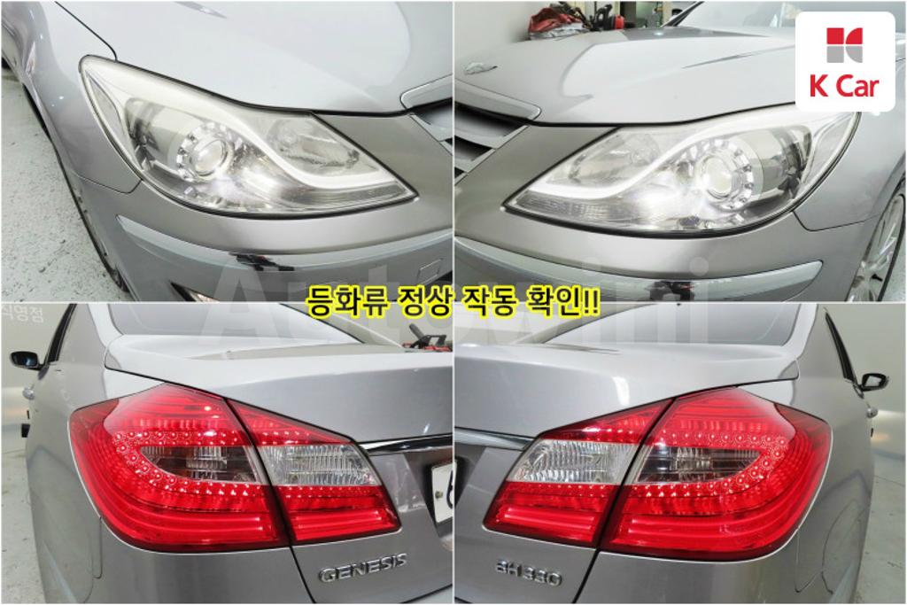 2012 HYUNDAI GENESIS BH330 LUXURY - 18