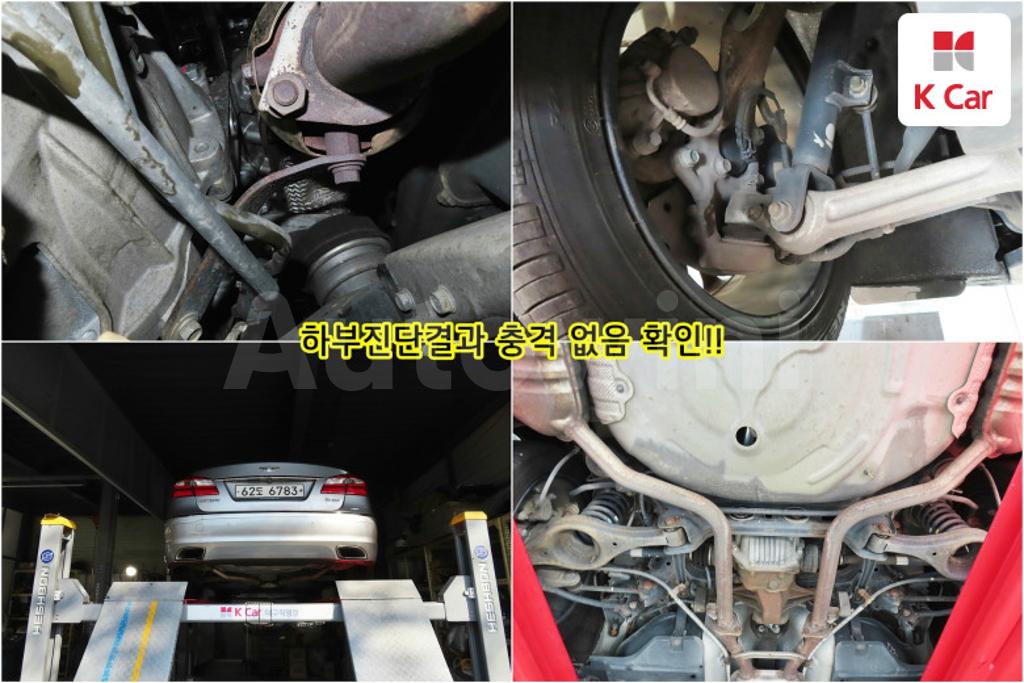 2012 HYUNDAI GENESIS BH330 LUXURY - 20