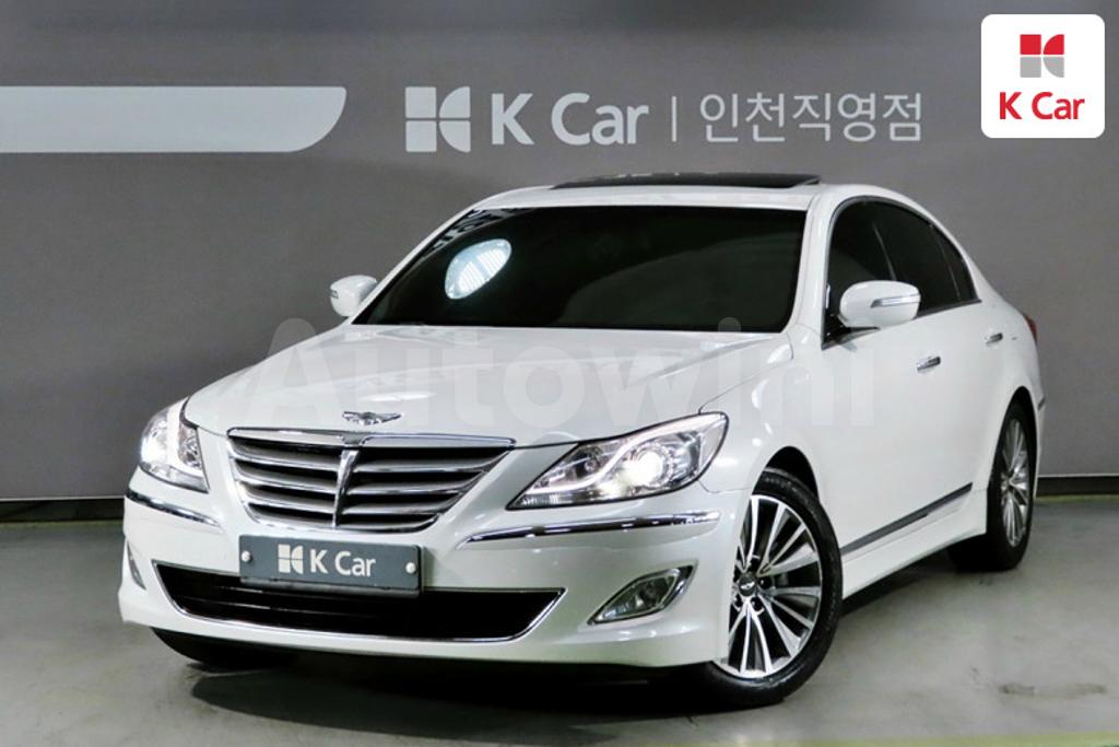 KMHGA41BBDU229019 2013 HYUNDAI GENESIS BH330 PREMIUM-0