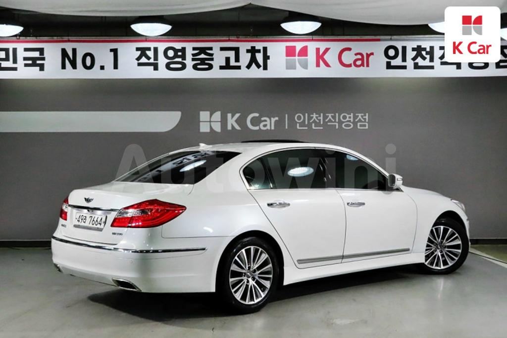 KMHGA41BBDU229019 2013 HYUNDAI GENESIS BH330 PREMIUM-3