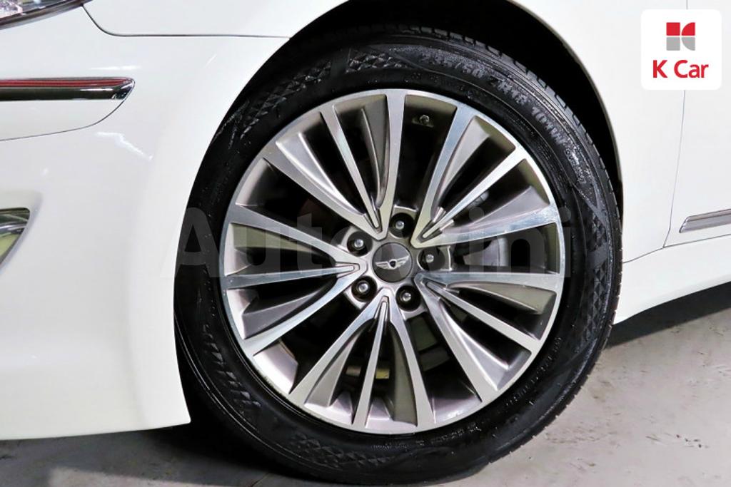 KMHGA41BBDU229019 2013 HYUNDAI GENESIS BH330 PREMIUM-5