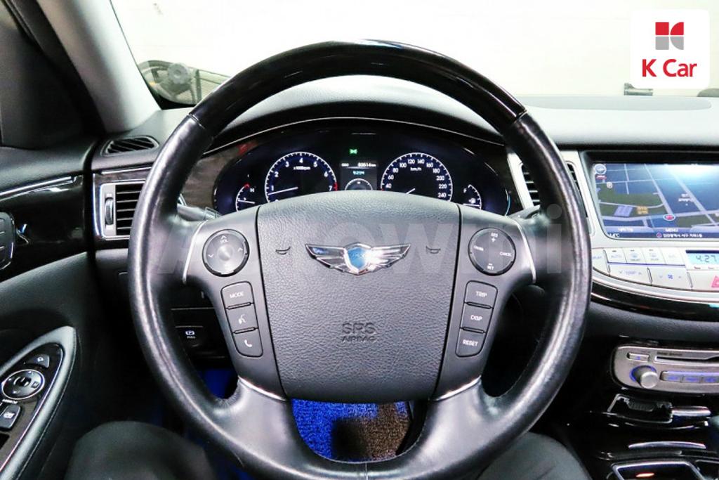 2013 HYUNDAI GENESIS BH330 PREMIUM - 7