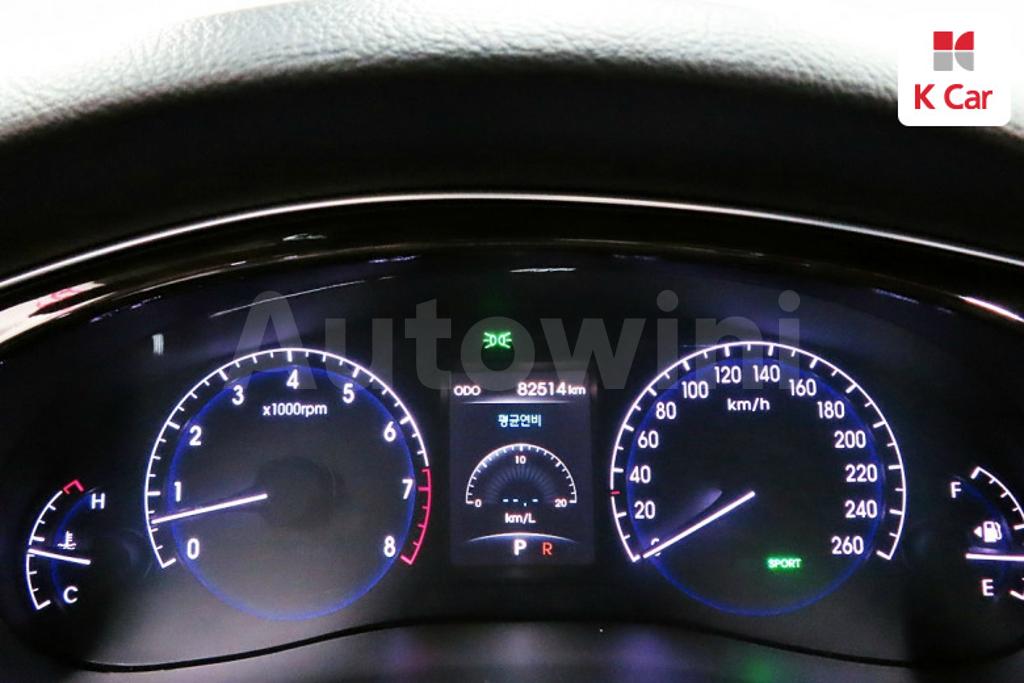 2013 HYUNDAI GENESIS BH330 PREMIUM - 8
