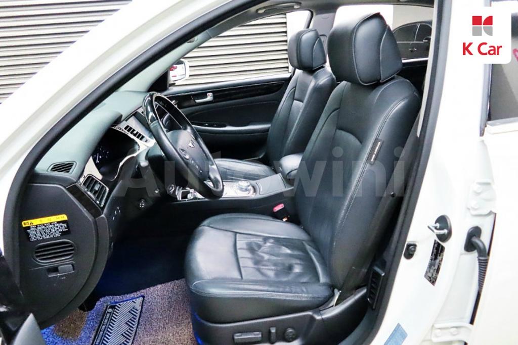 2013 HYUNDAI GENESIS BH330 PREMIUM - 10