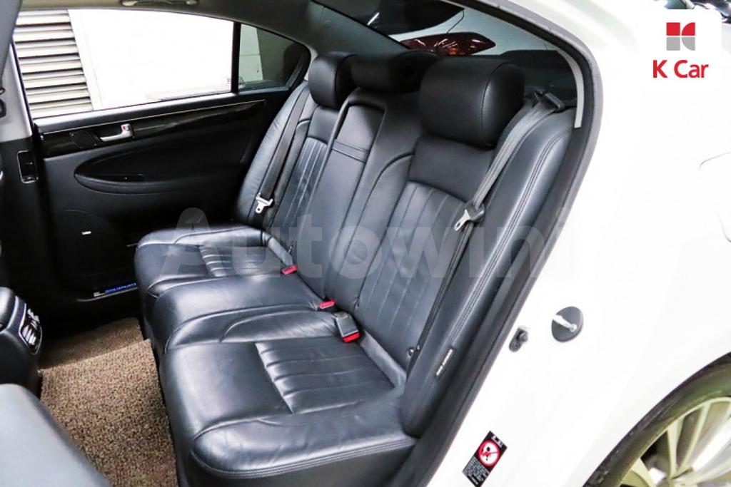 2013 HYUNDAI GENESIS BH330 PREMIUM - 11