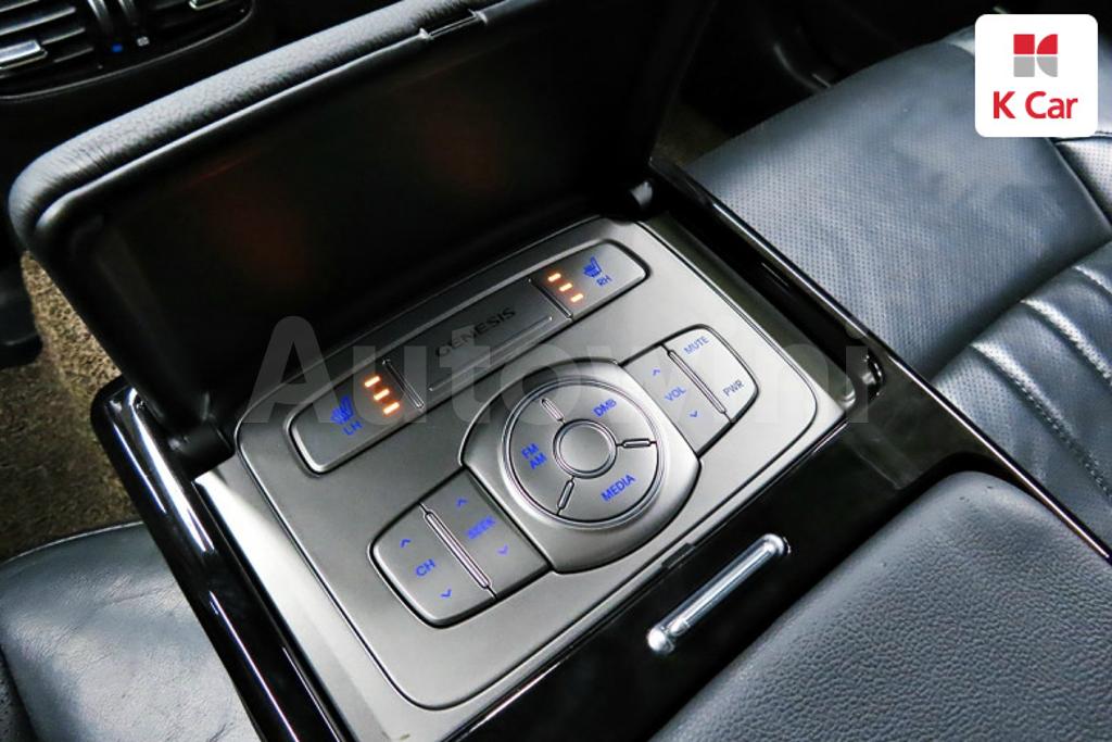 2013 HYUNDAI GENESIS BH330 PREMIUM - 12