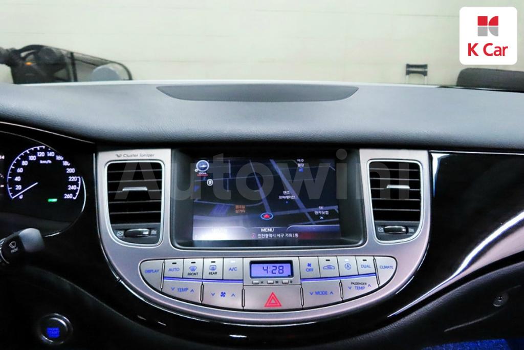 2013 HYUNDAI GENESIS BH330 PREMIUM - 13