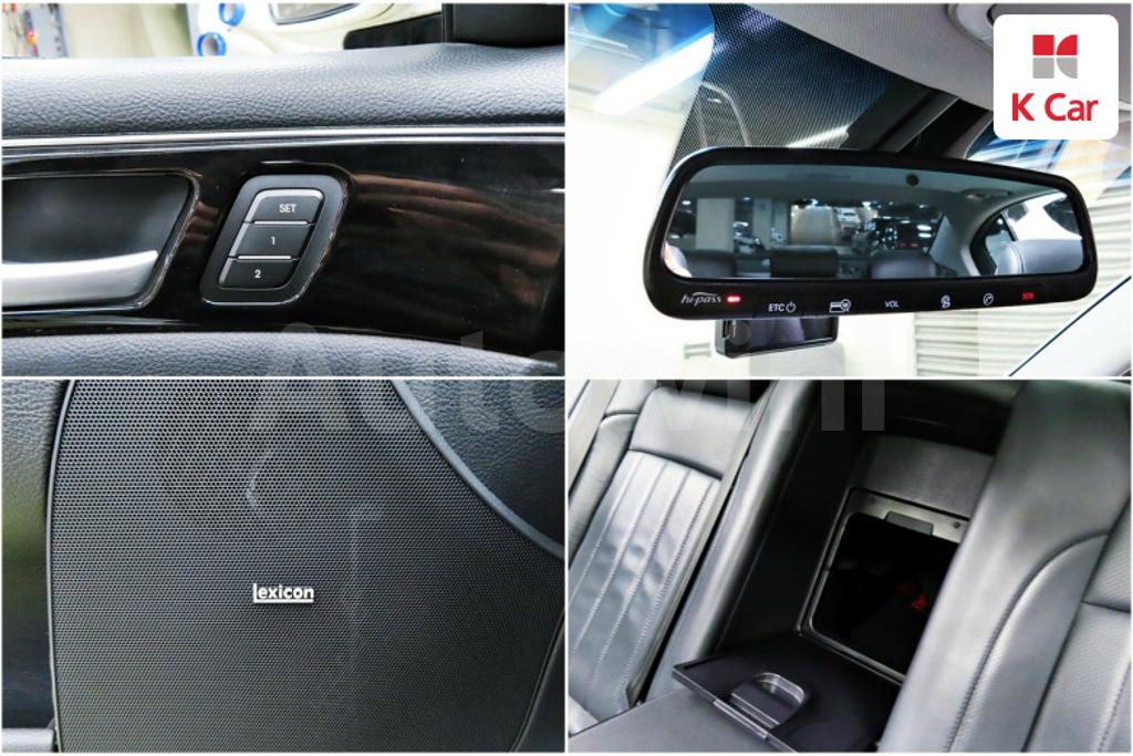 2013 HYUNDAI GENESIS BH330 PREMIUM - 16
