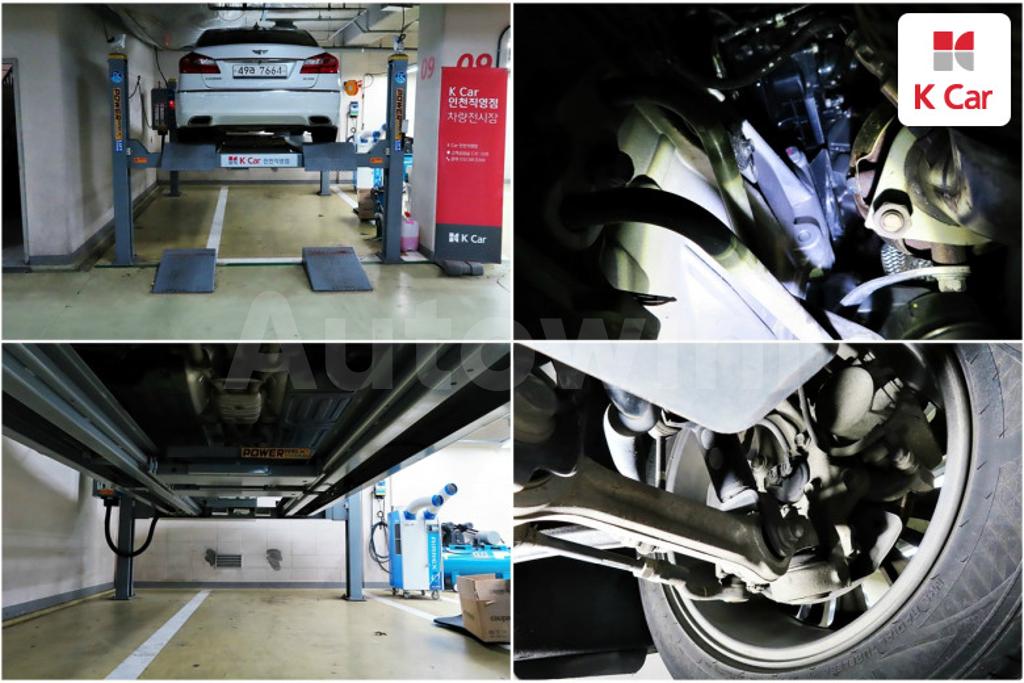 2013 HYUNDAI GENESIS BH330 PREMIUM - 19