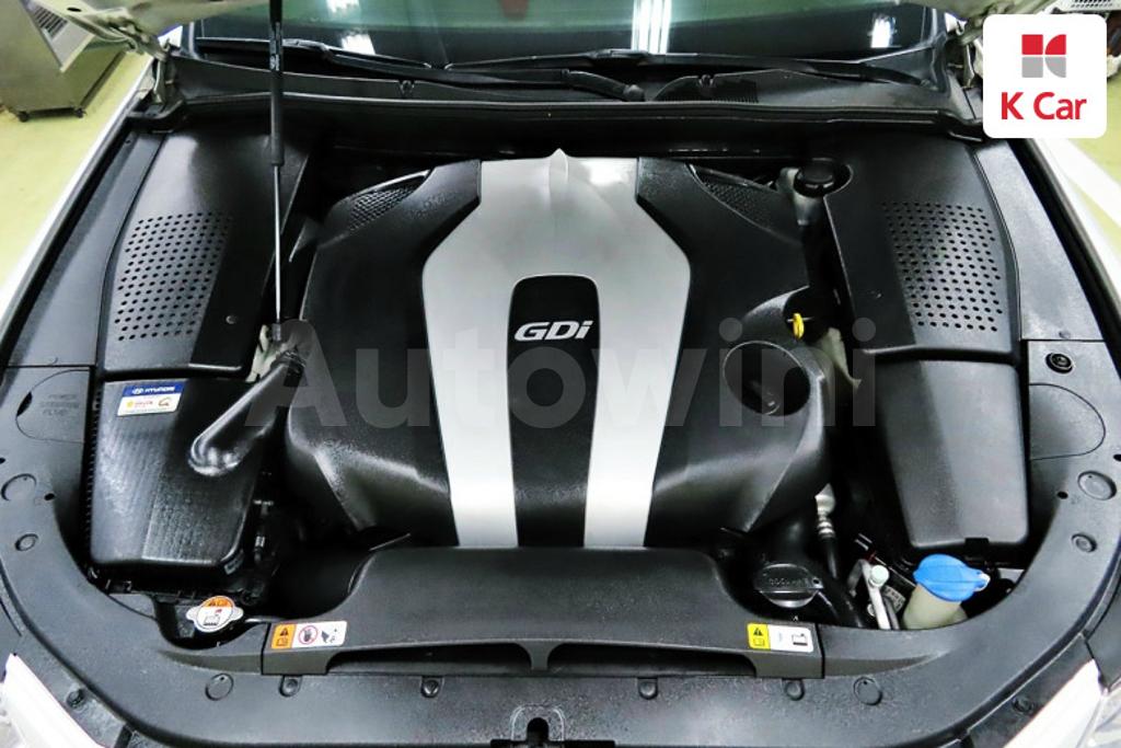 2013 HYUNDAI GENESIS BH330 PREMIUM - 20