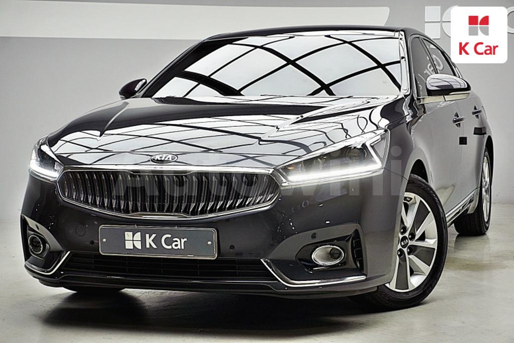 KNALA41GBHA004555 2017 KIA  K7 HYBRID CADENZA PRESTIGE-0