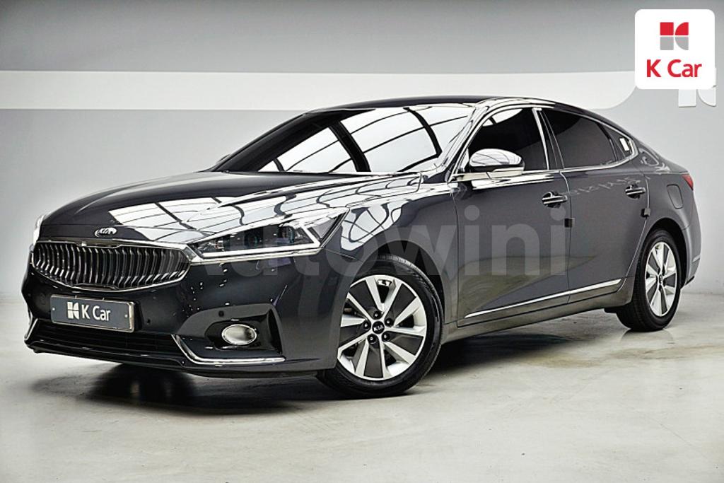 KNALA41GBHA004555 2017 KIA  K7 HYBRID CADENZA PRESTIGE-2