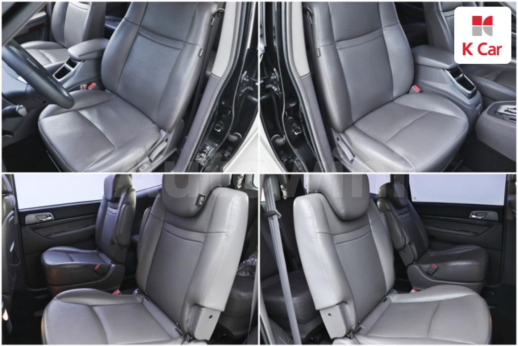 2014 SSANGYONG KORANDO TURISMO 4WD LT 9 SEATS - 10