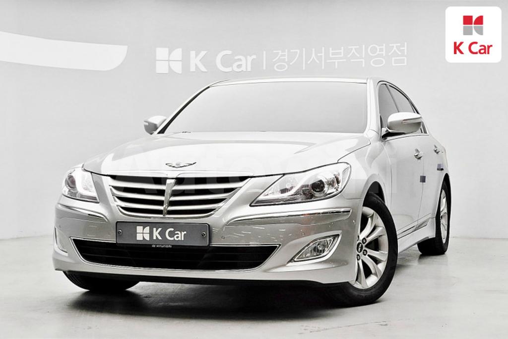 KMHGA41BBDU225792 2013 HYUNDAI GENESIS BH330 MORDERN-0